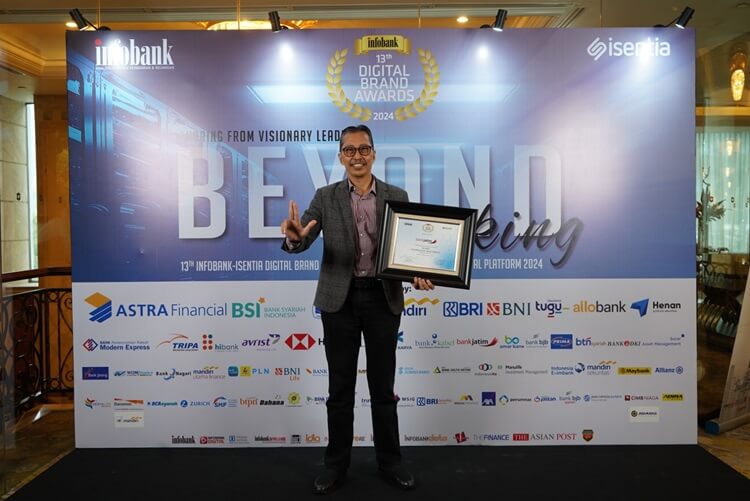 Penghargaan Infobank