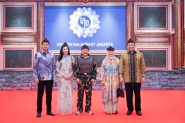 Kraton Majapahit Bamsoet