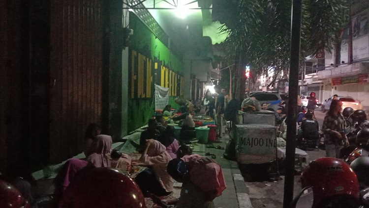 Kuliner Dhoho Kediri