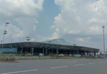 Bandara Dhoho Kediri