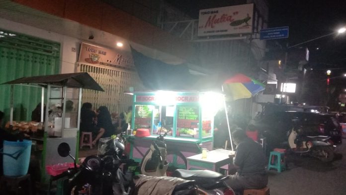 Kuliner Dhoho Kediri