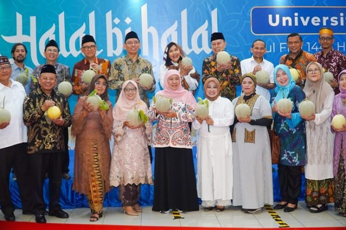 Halal Bi Halal Khofifah