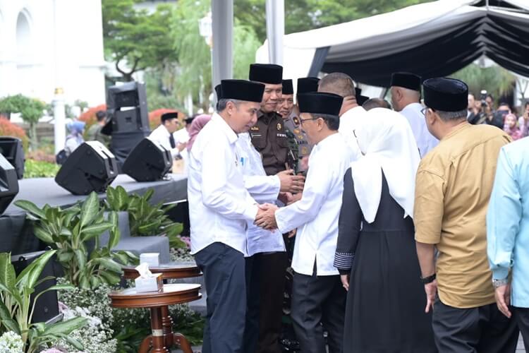 Halal Bihalal Provinsi Jabar