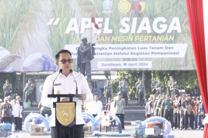 Bantuan Bibit Alat Tani