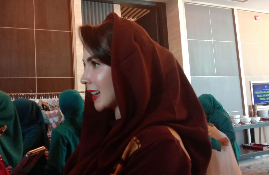 peran perempuan negara