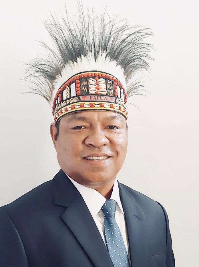 Untung Tamsil Pilkada 2024