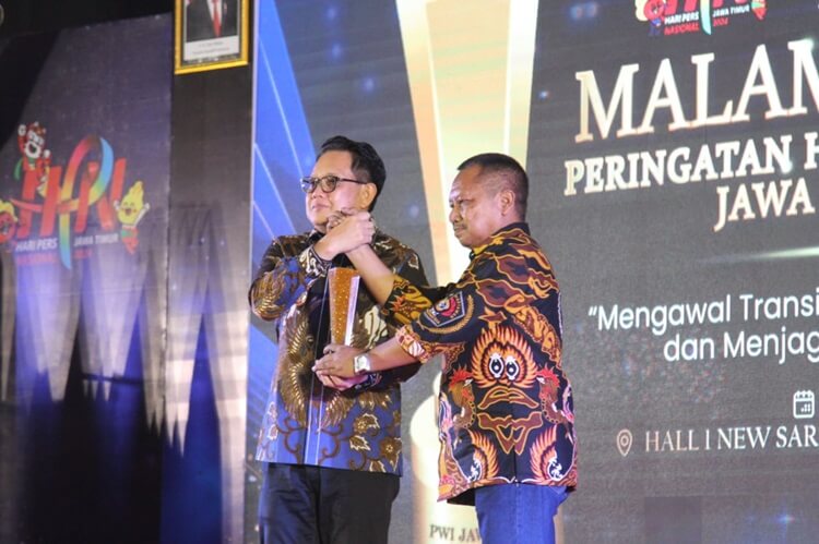 PWI Jatim Award 2024