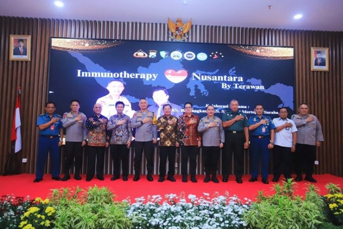 Layanan Imunoterapi Nusantara