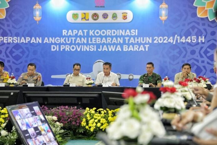Jabar Mudik Lebaran 2024