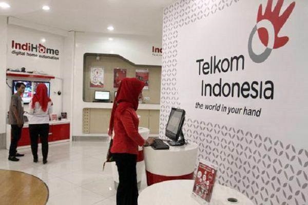Telkom Raih Pendapatan Rp 37 T