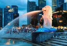 Singapura Resmi Jadi Negara Blue Zone 2.0