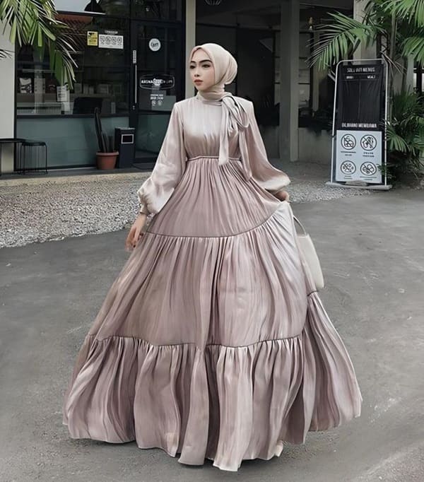 Pro dan Kontra Baju Lebaran Shimmer