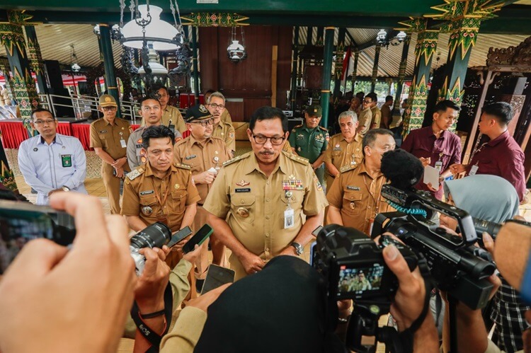 Bantuan Keuangan Wonosobo