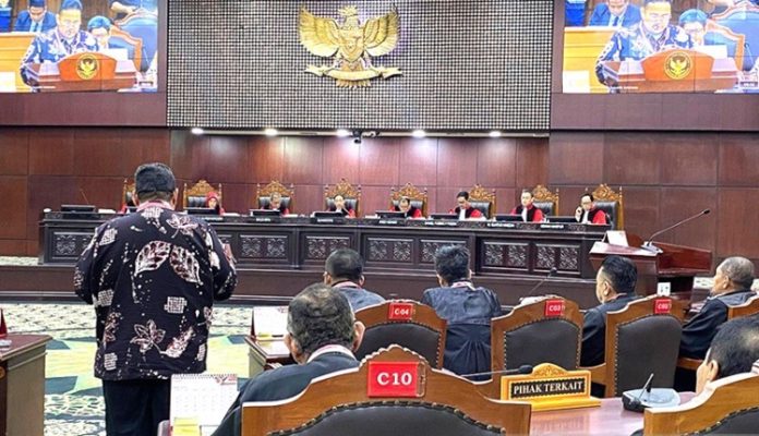 Putusan PHPU Pilpres