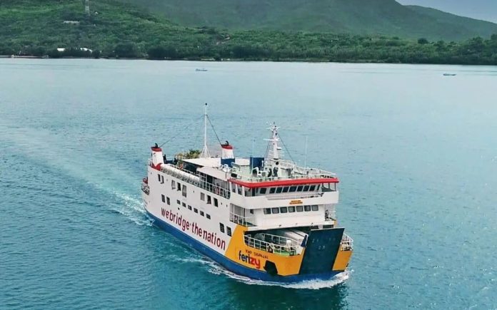 Gelombang Merak-Bakauheni