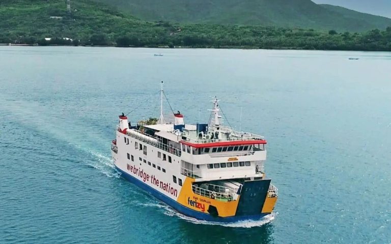 Gelombang Merak-Bakauheni