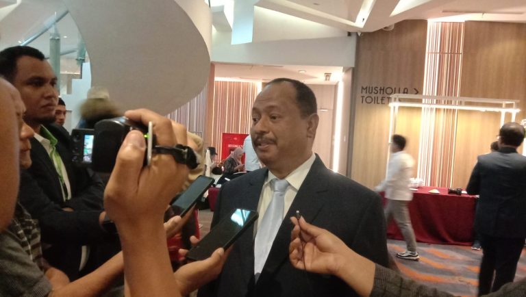 KONI Persiapkan Atlit Berlaga di PON XXI, Siap Mencapai Juara Umum