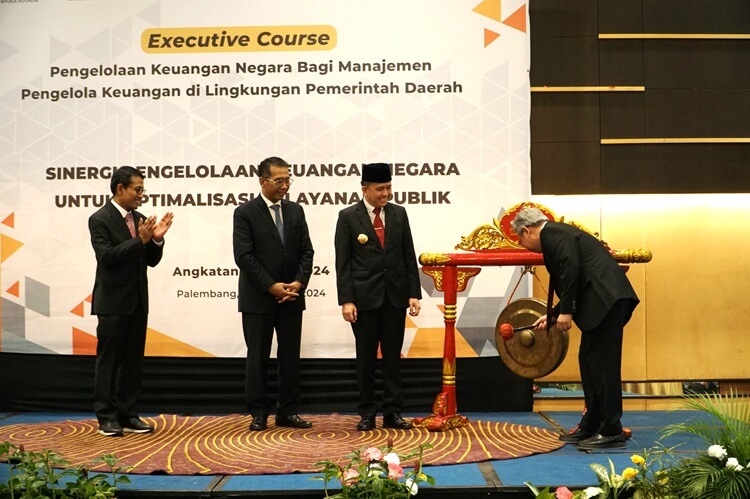 Pengelola Keuangan Sumsel