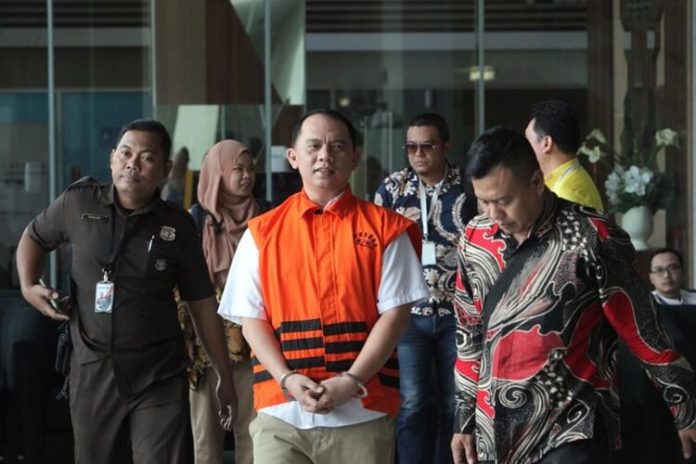 Korupsi Bupati Labuhanbatu