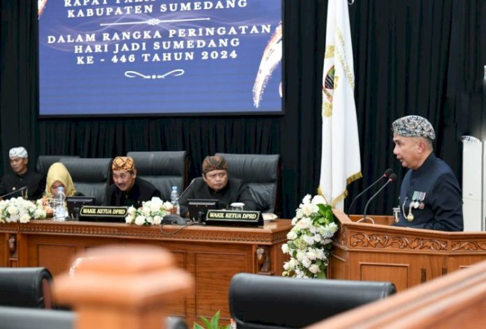 Sumedang Paradijs van Java