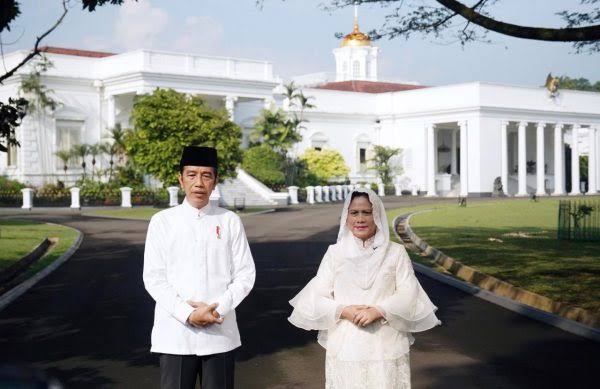 Presiden Jokowi akan Open House di Istana, Terbuka untuk Masyarakat dan Pejabat