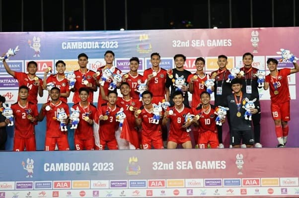 Berapa Hadiah Piala Asia U-23