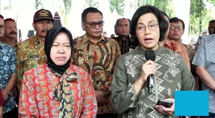 MK Panggil 4 Menteri ke Sidang Sengketa Pilpres