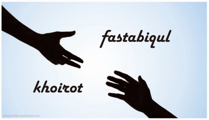 Pengertian Fastabiqul Khairat