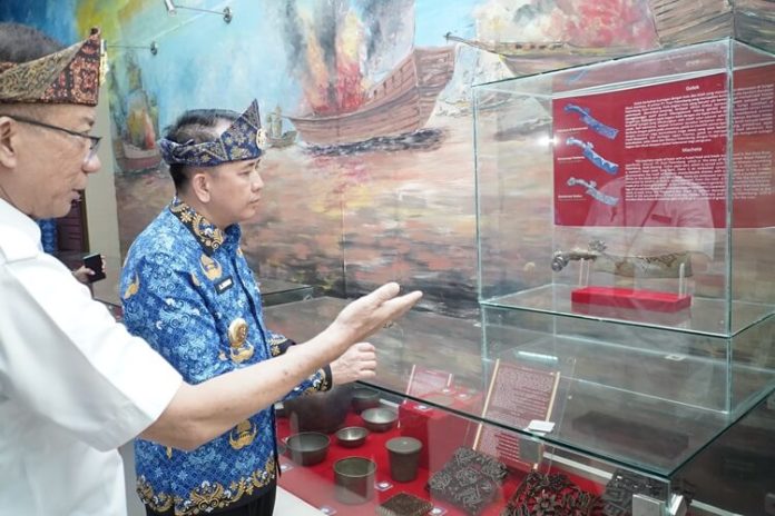 Peninggalan Sejarah Sumsel