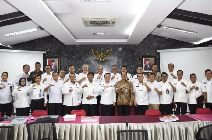 Kemendagri Pj Gubernur Sumsel