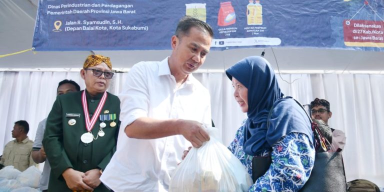 Operasi Pasar Bersubsidi