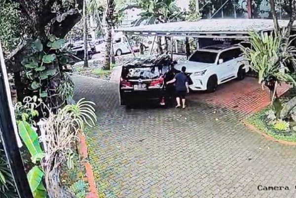 Kasus Brigadir RAT Meninggal Bunuh Diri