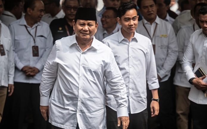 KPU Prabowo Gibran