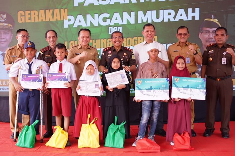 Harga Bahan Pokok Sumsel
