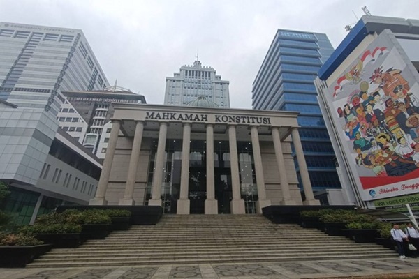 Hakim MK Gelar RPH Bahas Perkara Sengketa