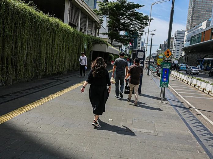 Cuaca Panas Heatwave