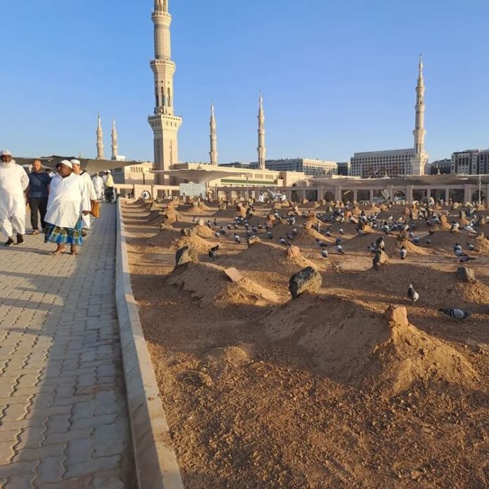 Jemaah Haji meninggal