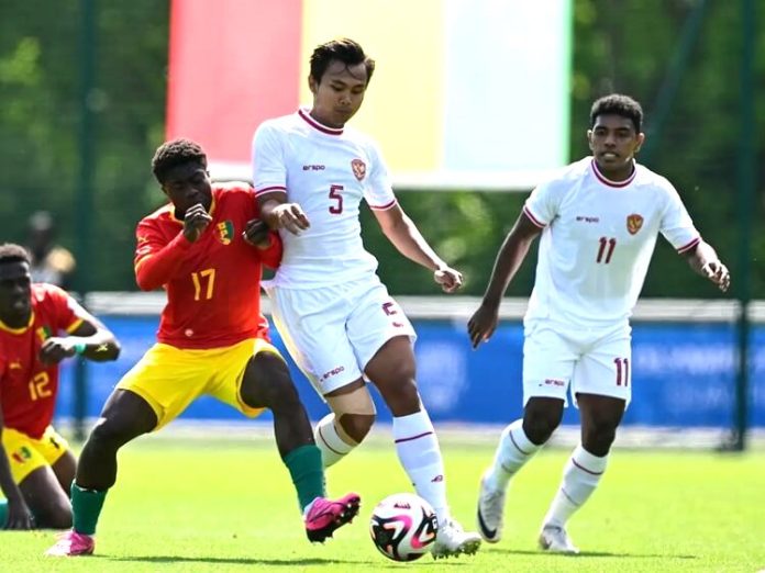 Timnas Indonesia Olimpiade