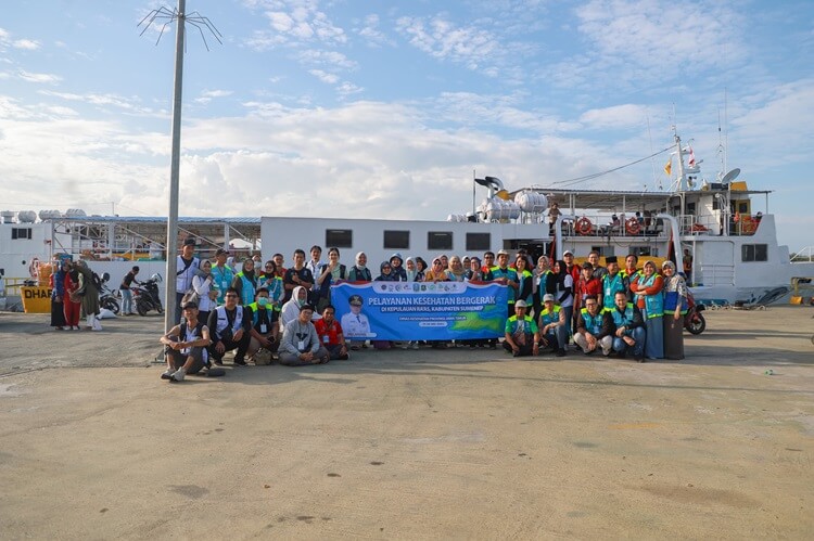 Tim Yankes Pulau Raas Sumenep