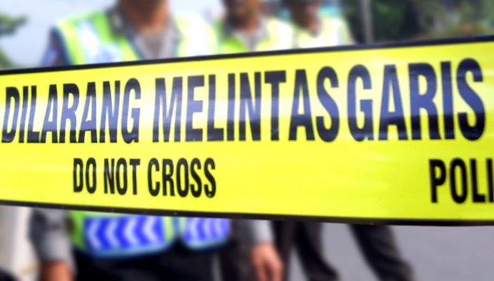 ABG 17 Tahun Tusuk Ibu-ibu di Bogor