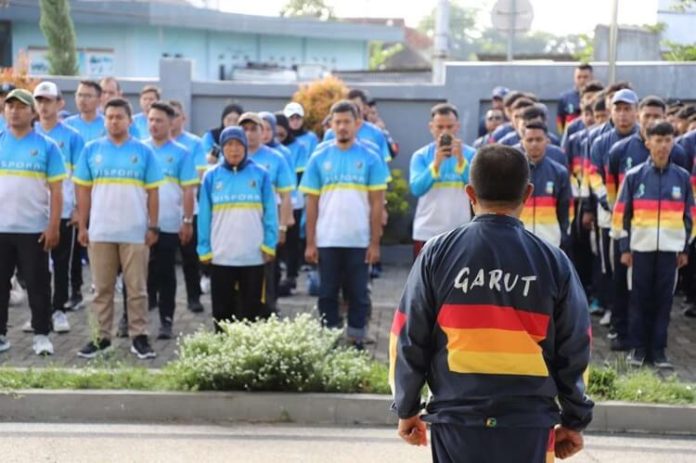 Kontingen Garut POPWILDA