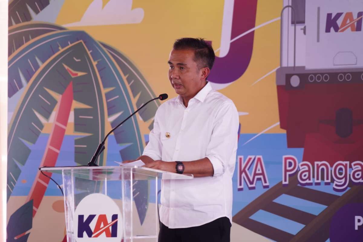 Pemdaprov Jabar Jalur Kereta