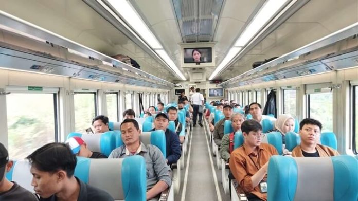 Pemdaprov Jabar Jalur Kereta