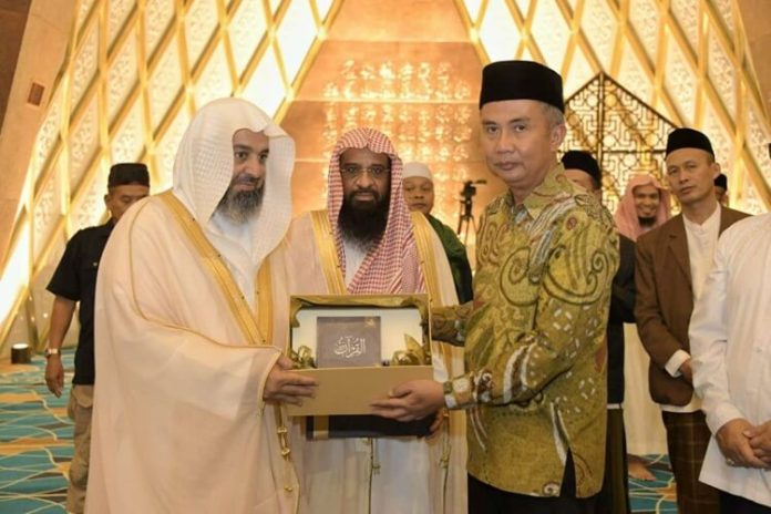 Wamen Kerajaan Arab Saudi