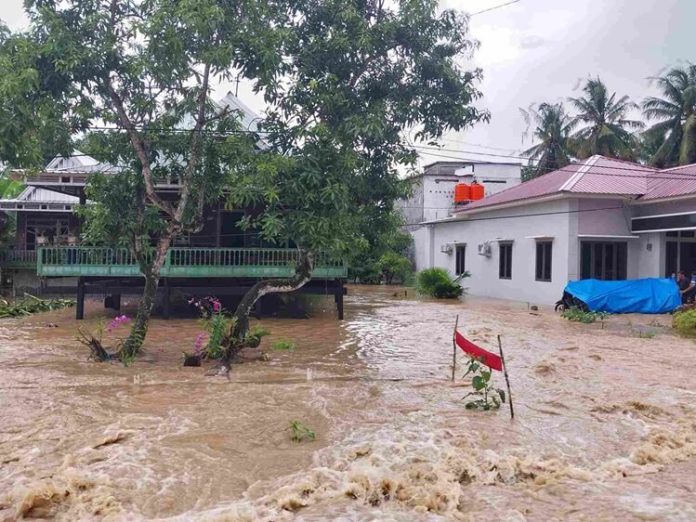 Banjir Luwu Sulsel