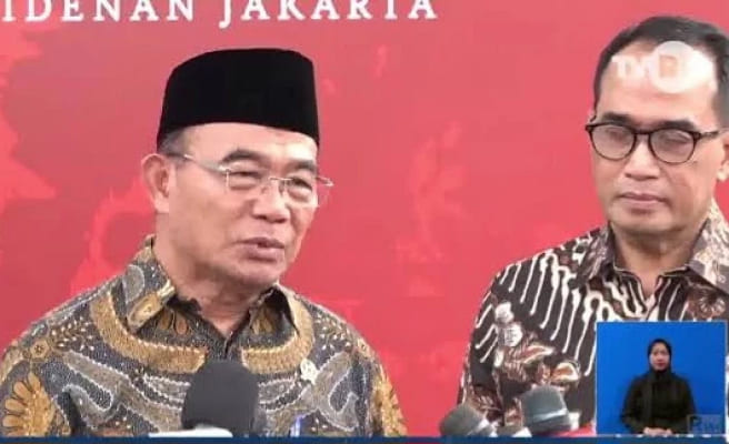 Presiden Jokowi Apresiasi Penanganan Mudik