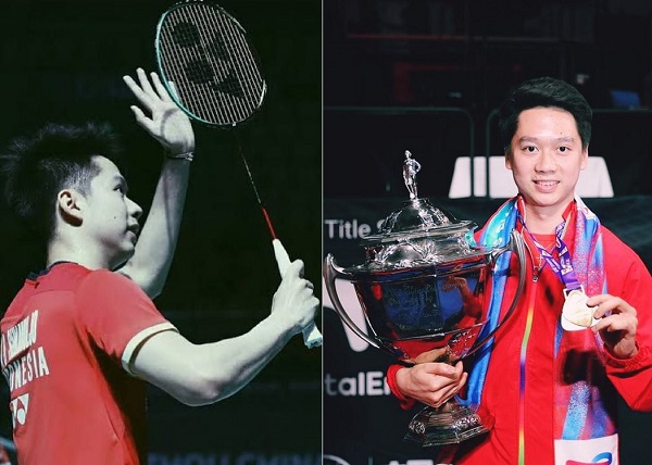 Kevin Sanjaya Resmi Umumkan Pensiun