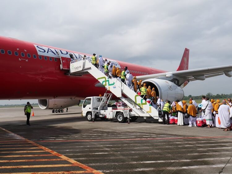 InJourney Airports Haji 2024