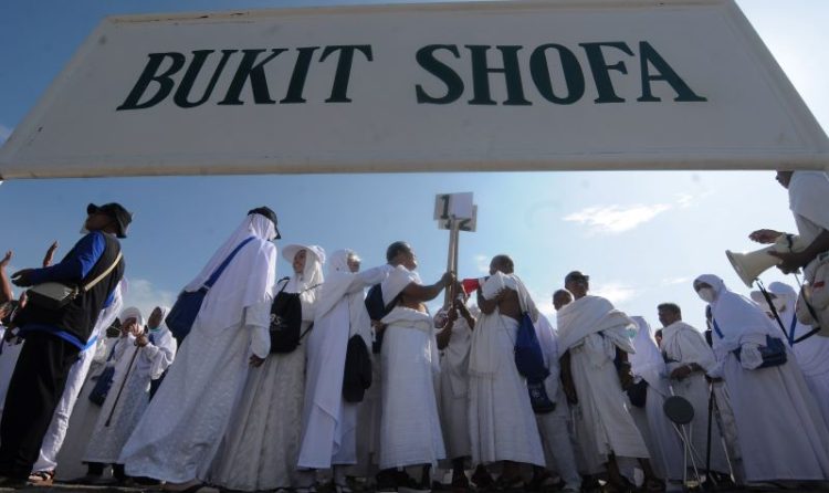 kemenkes haji MERS-CoV