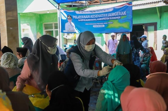 Tim Yankes Pulau Raas Sumenep